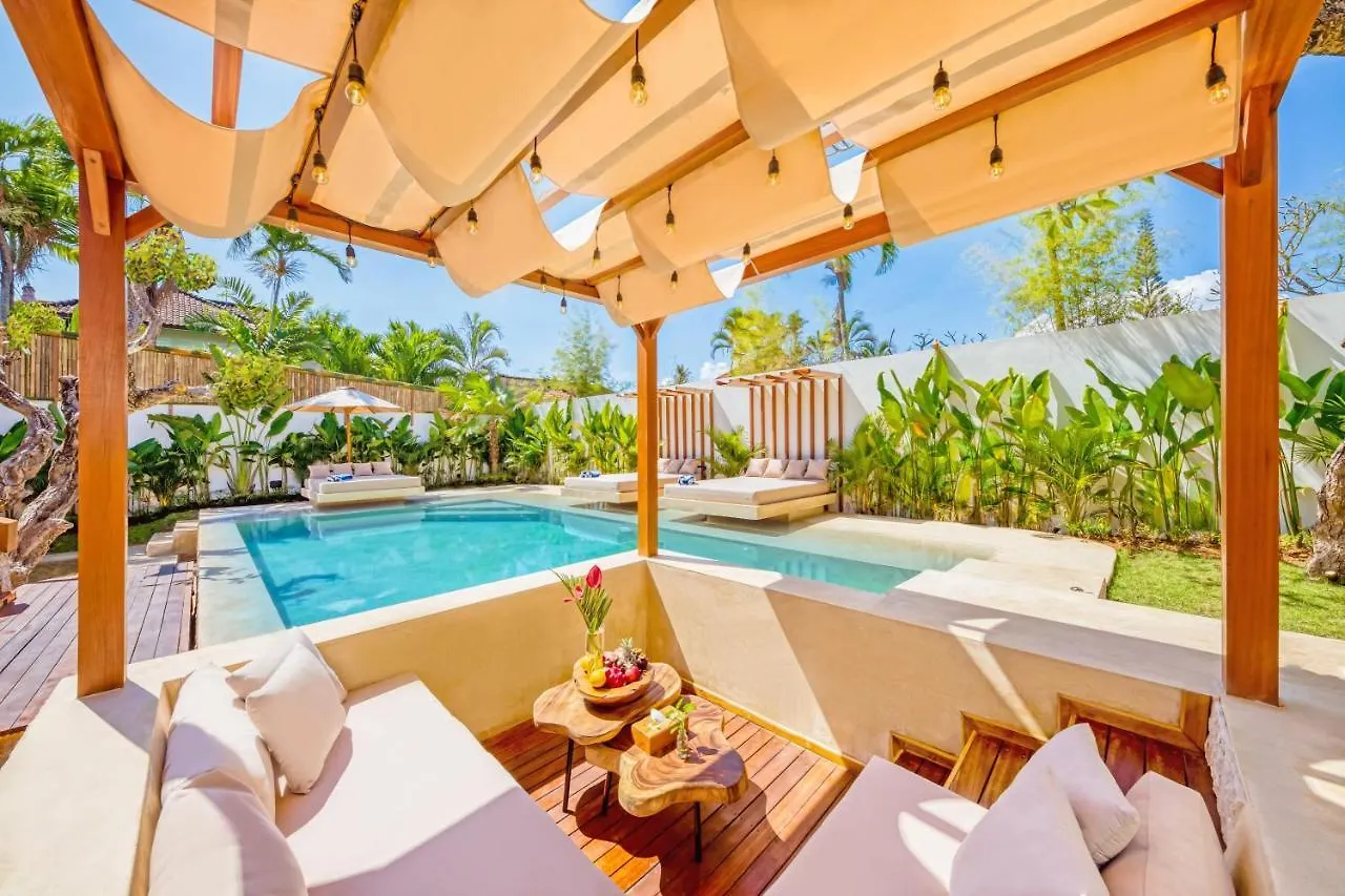 Villa Atlanta - New Luxury 7Bdr Prime Location Seminyak  Seminyak (Bali)