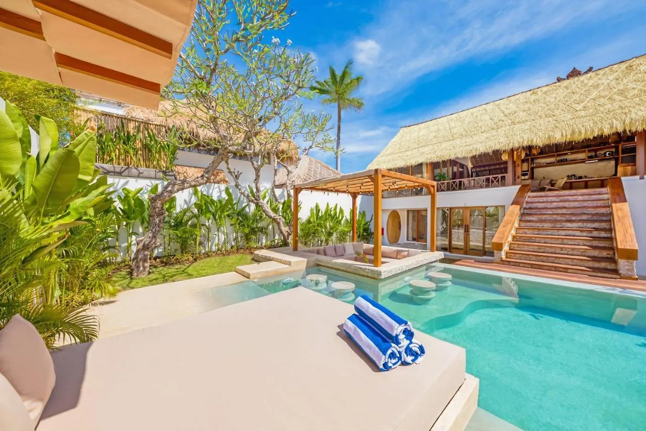 Villa Atlanta - New Luxury 7Bdr Prime Location Seminyak  Indonesia