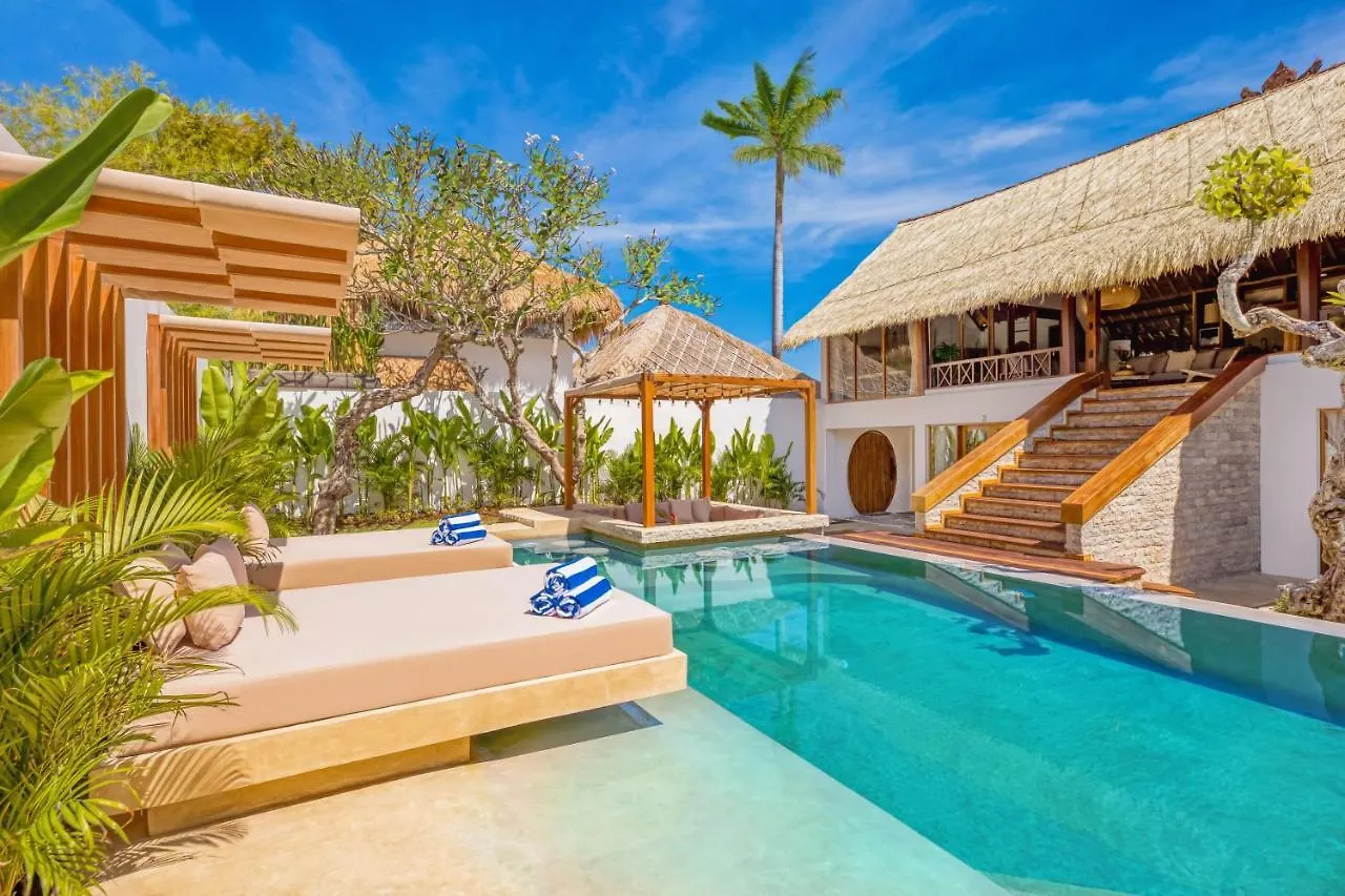 Villa Atlanta - New Luxury 7Bdr Prime Location Seminyak   Seminyak (Bali)