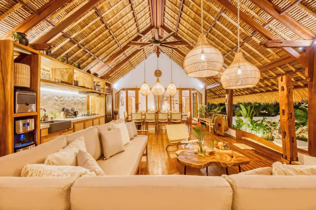 Villa Atlanta - New Luxury 7Bdr Prime Location Seminyak  Seminyak (Bali)