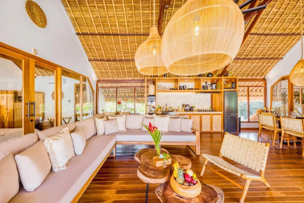 Villa Atlanta - New Luxury 7Bdr Prime Location Seminyak  0*, Seminyak (Bali)