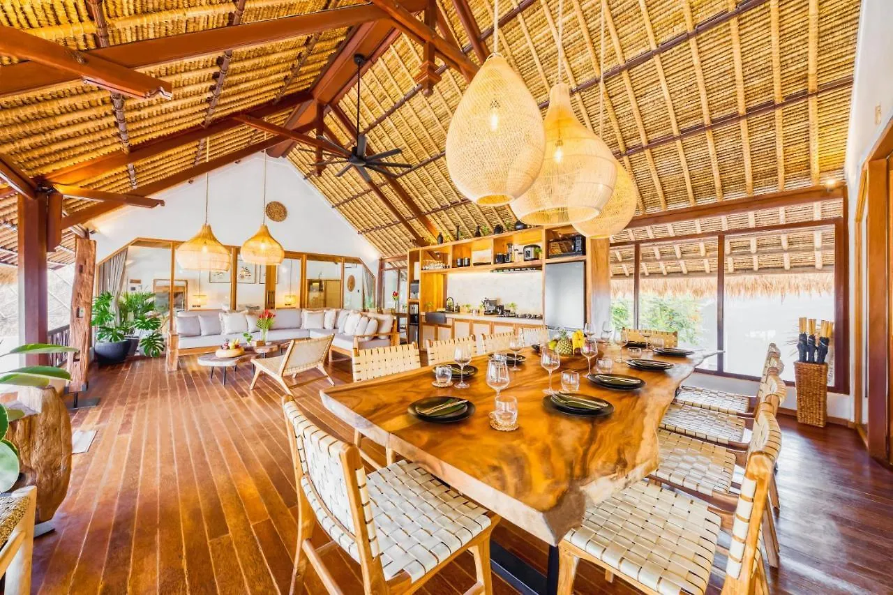 Villa Atlanta - New Luxury 7Bdr Prime Location Seminyak
