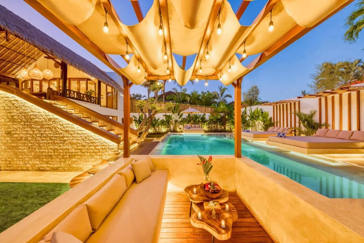 Villa Atlanta - New Luxury 7Bdr Prime Location Seminyak