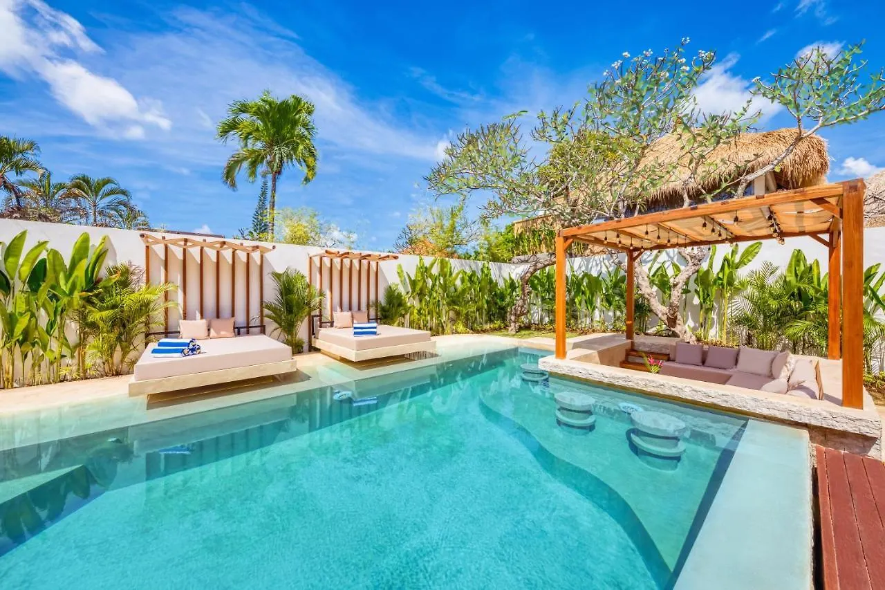 Villa Atlanta - New Luxury 7Bdr Prime Location Seminyak  Seminyak (Bali)