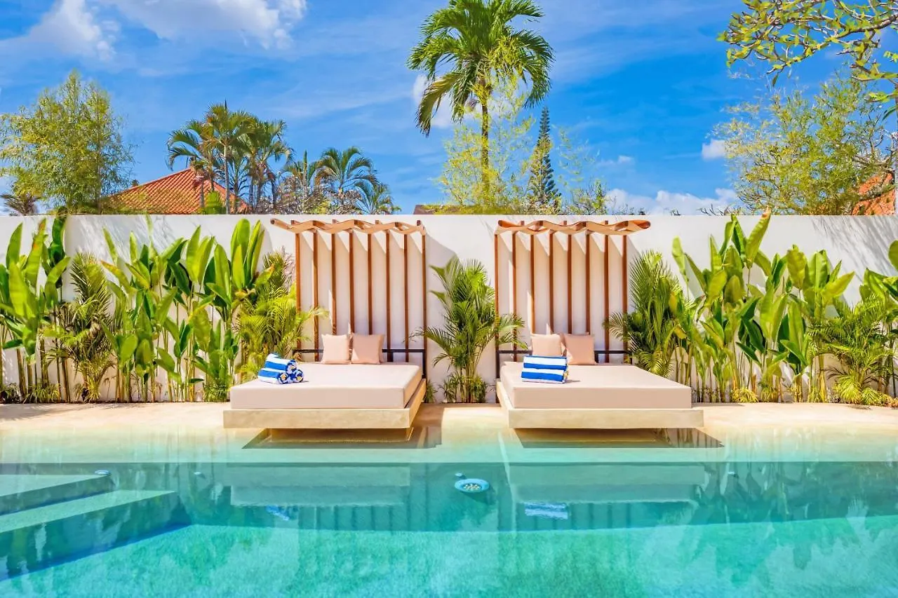 Villa Atlanta - New Luxury 7Bdr Prime Location Seminyak  Indonesia