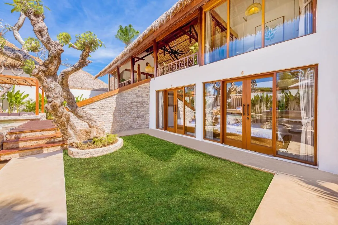 Villa Atlanta - New Luxury 7Bdr Prime Location Seminyak  Indonesia