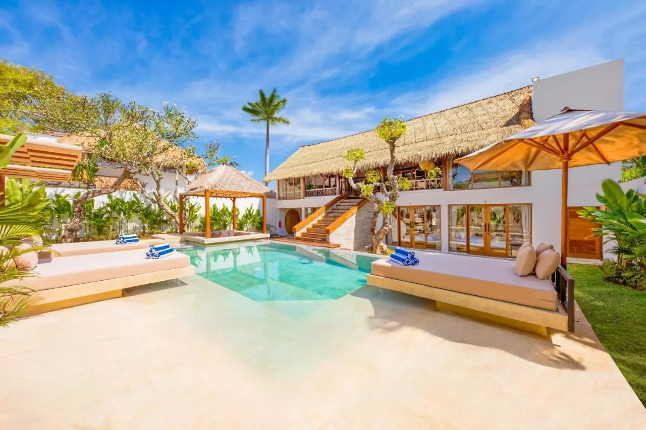 Villa Atlanta - New Luxury 7Bdr Prime Location Seminyak