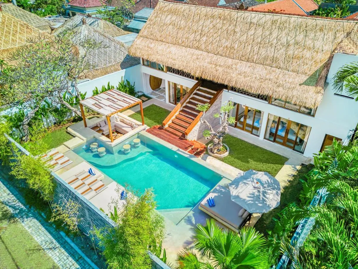 Villa Atlanta - New Luxury 7Bdr Prime Location Seminyak