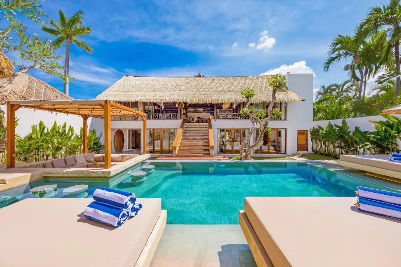 Villa Atlanta - New Luxury 7Bdr Prime Location Seminyak