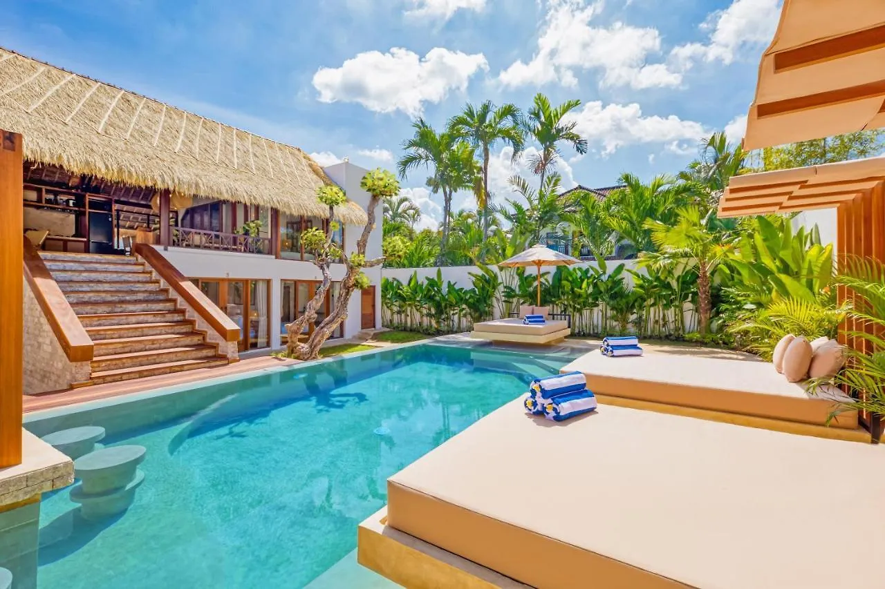 Villa Atlanta - New Luxury 7Bdr Prime Location Seminyak