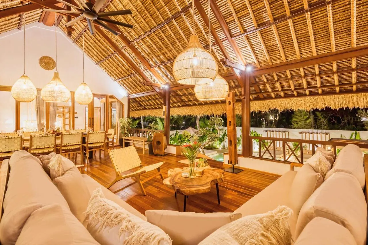 Villa Atlanta - New Luxury 7Bdr Prime Location Seminyak  Indonesia