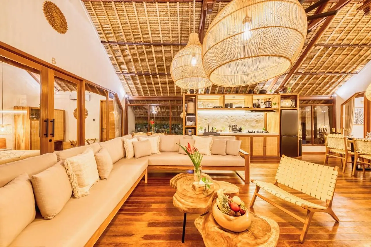 Villa Atlanta - New Luxury 7Bdr Prime Location Seminyak  Seminyak (Bali)